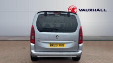 Vauxhall Combo Life 1.2 Turbo 130 Elite 5dr Auto Petrol Estate